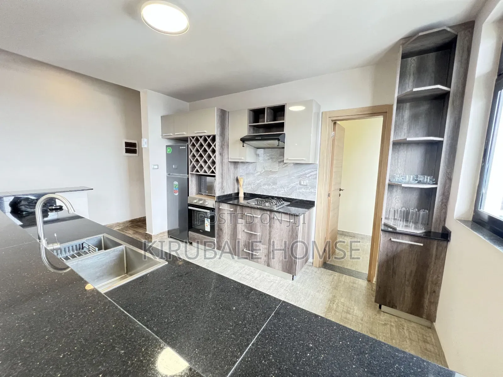 Furnished 2bdrm Apartment in Samite Feyelcate, Bole for rent