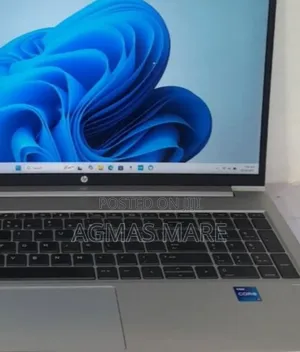 New Laptop HP ProBook 450 G8 8GB Intel Core I7 SSD 512GB