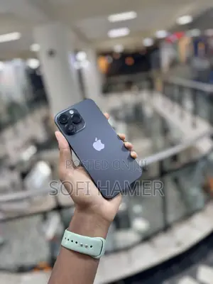 Apple iPhone 14 Pro Max 128 GB Black