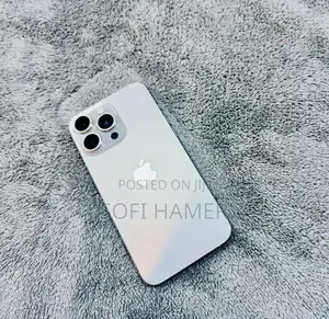 New Apple iPhone 15 Pro 256 GB Silver