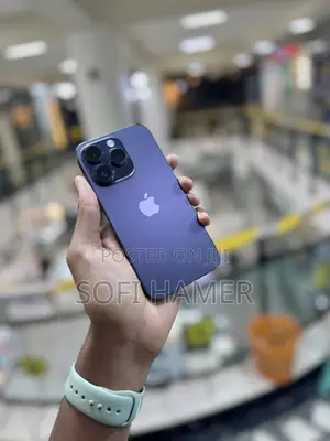 Apple iPhone 14 Pro 256 GB Purple