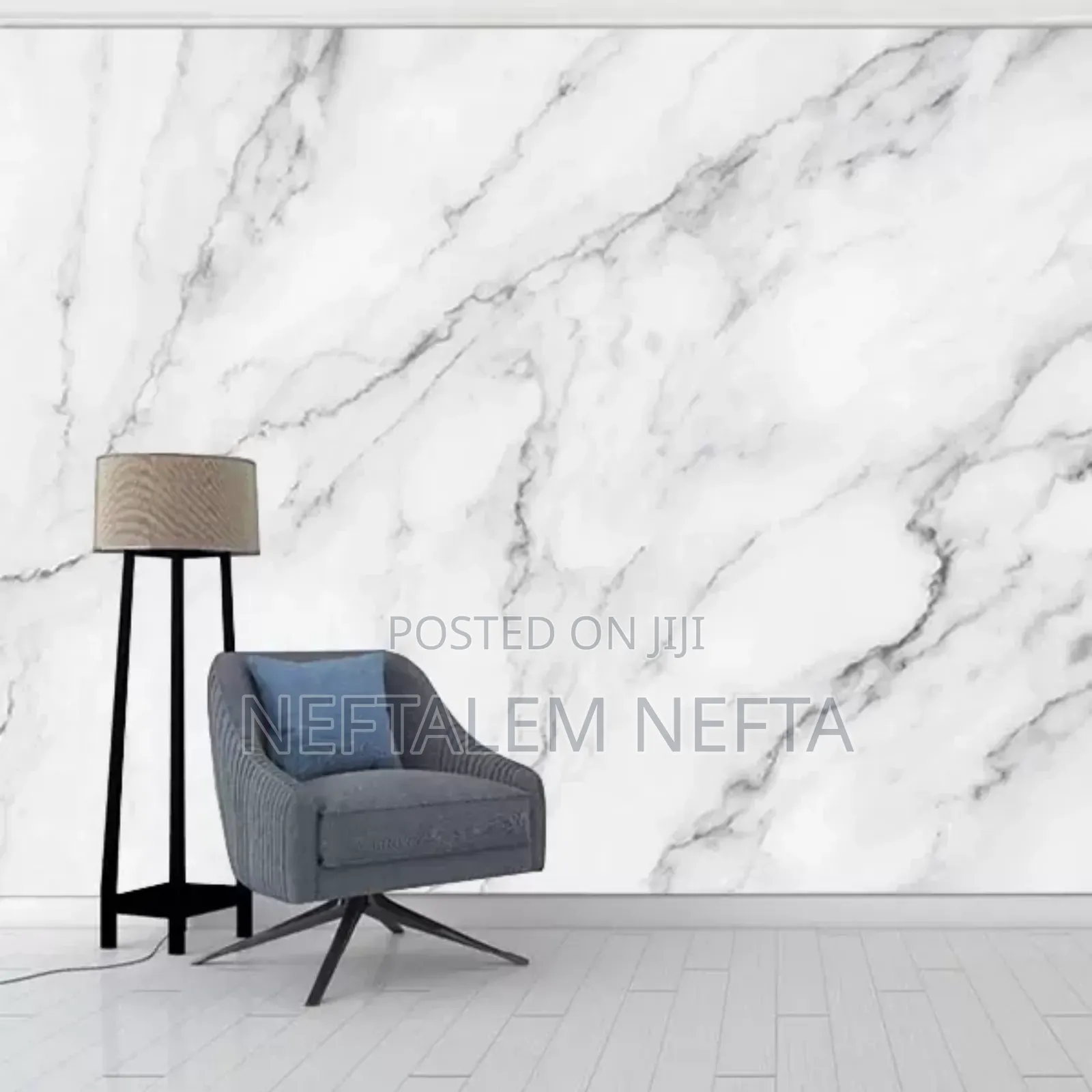 Wall Dicorative Marble Contact Paper