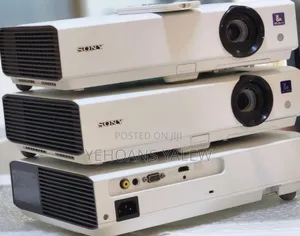 Rhigh Quality Sony Dx 102 Projector Brand New Sony Projector Model VPL