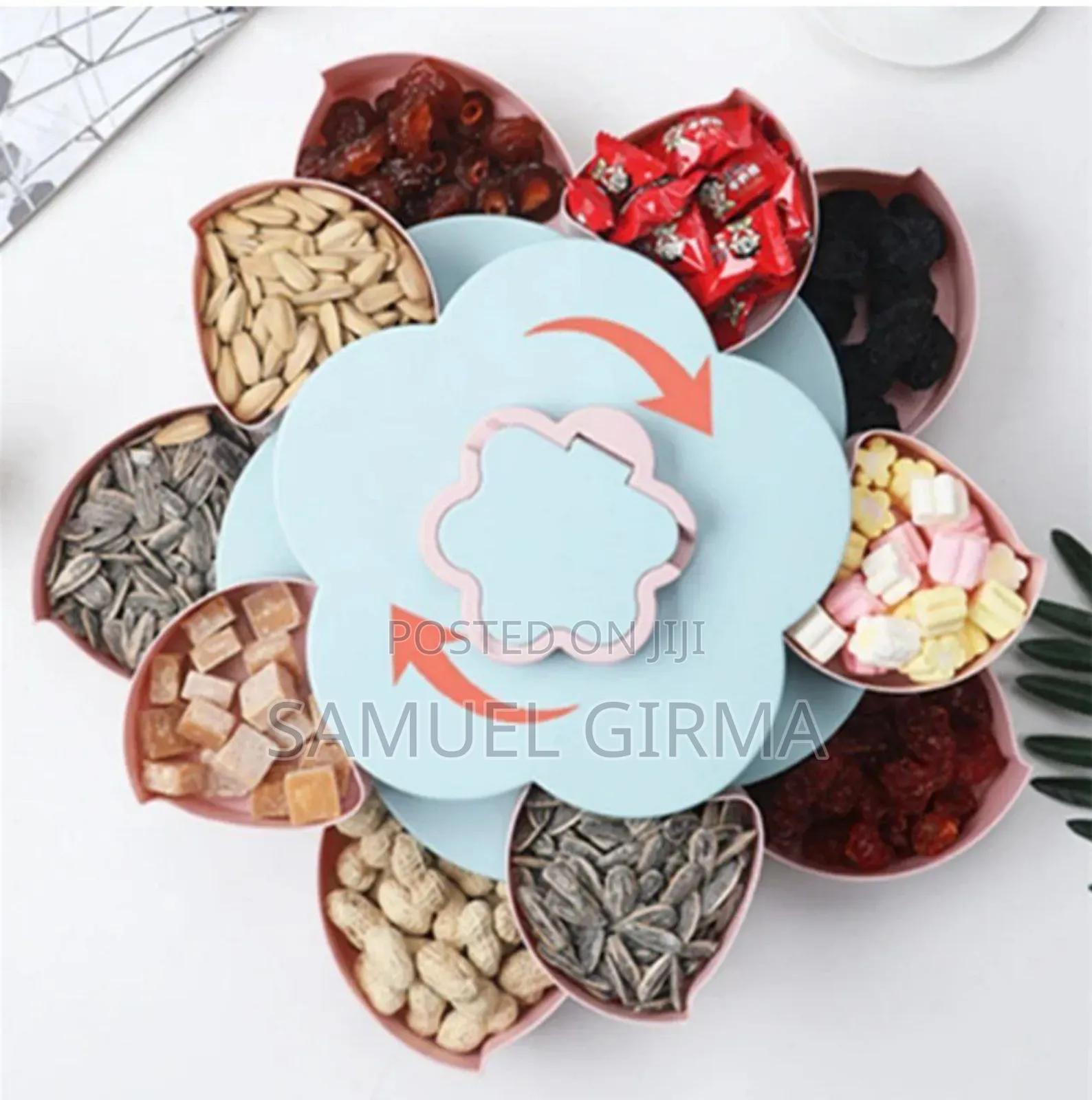  Candy , Snack Box 
ውብ እና ማራኪ