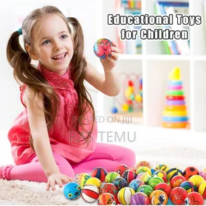 Mini Foam Stress Balls