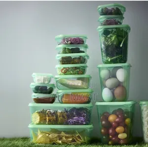 Ikea Food Container Set Of 17