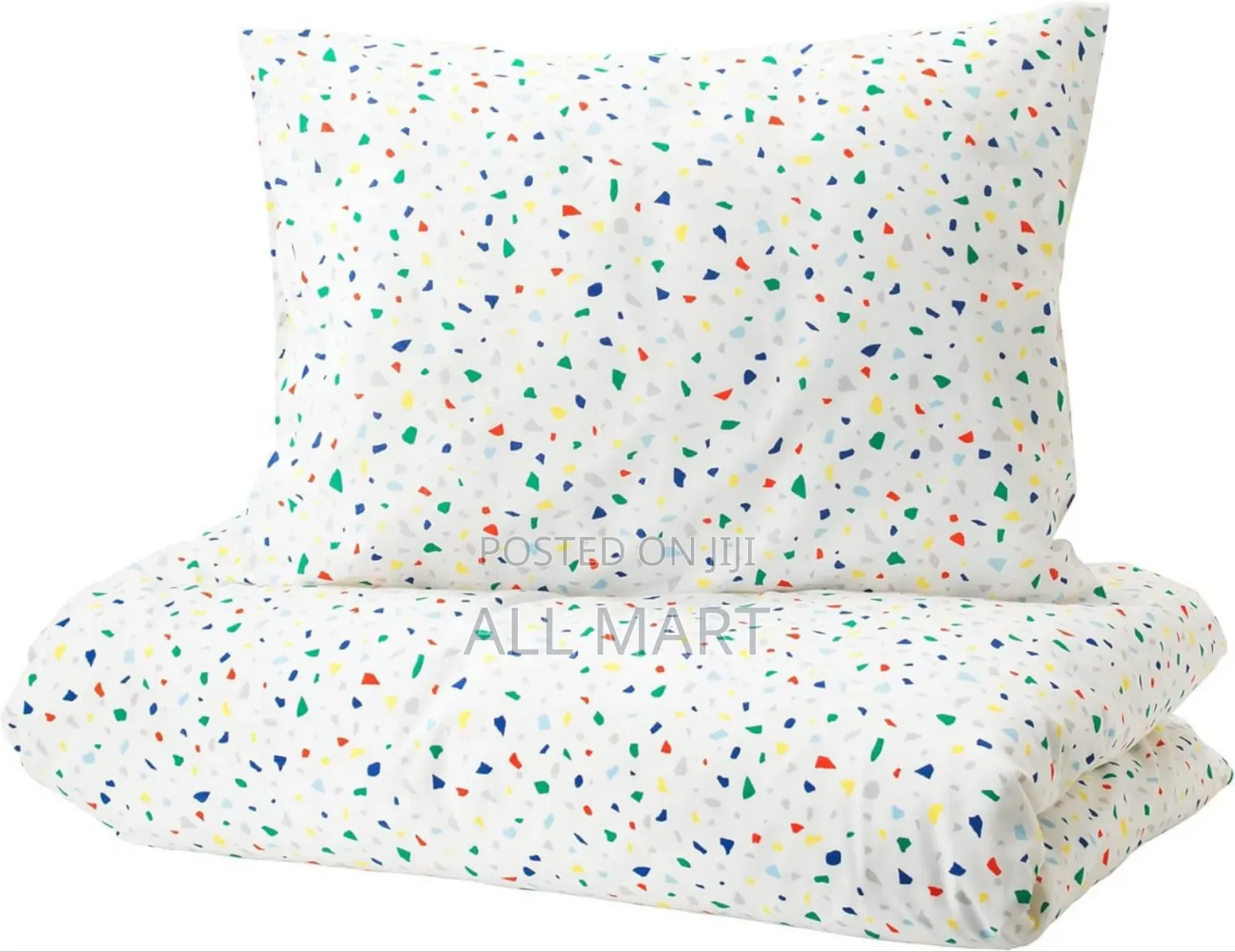 Ikea Mojlighet Duvet Cover and Pillowcase