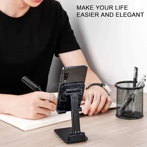Adjustable Cell Phone Stand