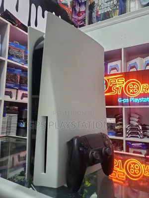 Playstation 5 Standard Model CDDDD Version+5 Games