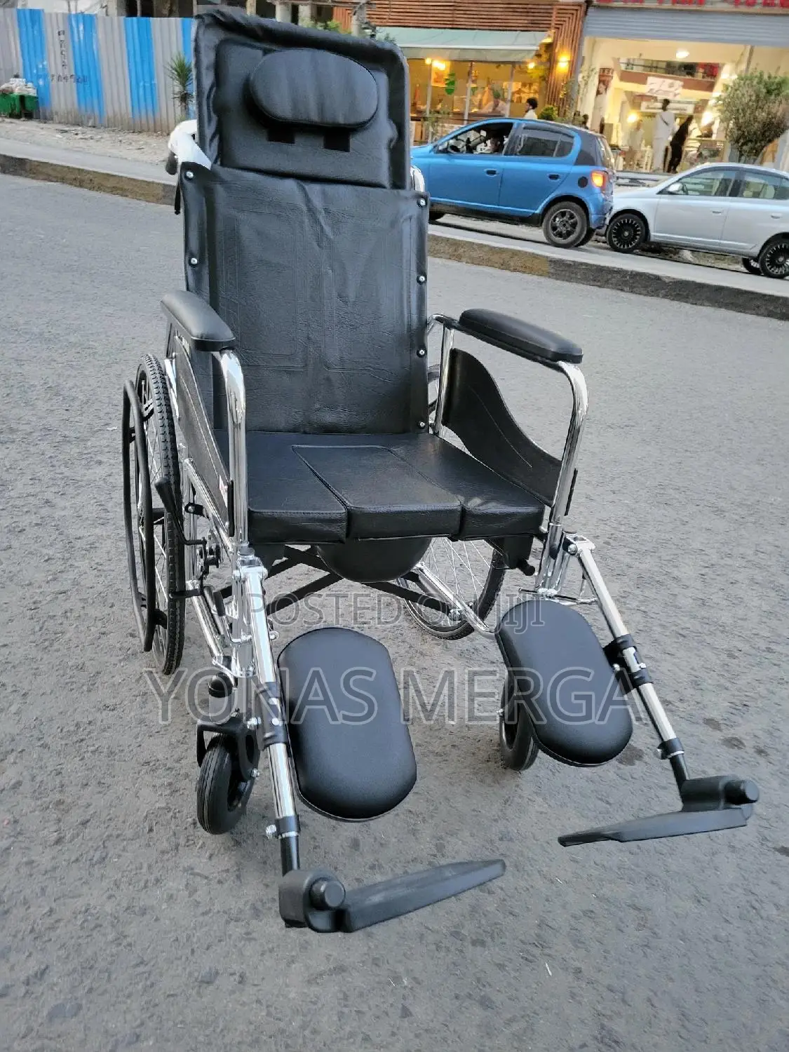 Toilet Wheelchair圔粵wheelchair Leg Rests崿凸appeal Ease of Maintenance