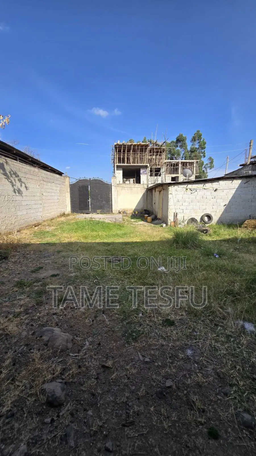 2bdrm House in ሀያት, Bole for sale