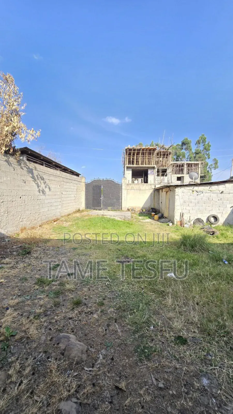 2bdrm House in ሀያት, Bole for sale
