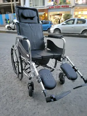 Toilet Wheelchair甑糰backrest Adjustable Inclination艷μmax Weight 150kg