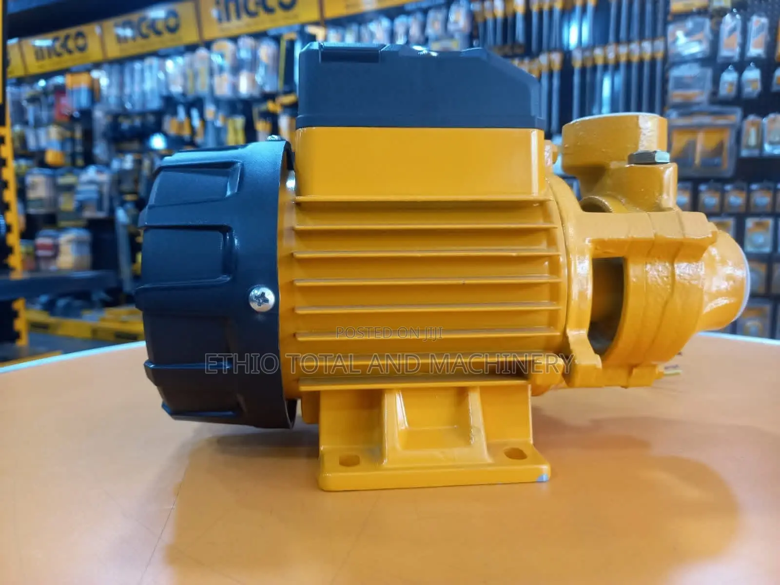 Ingco 0.5 Hp Pump