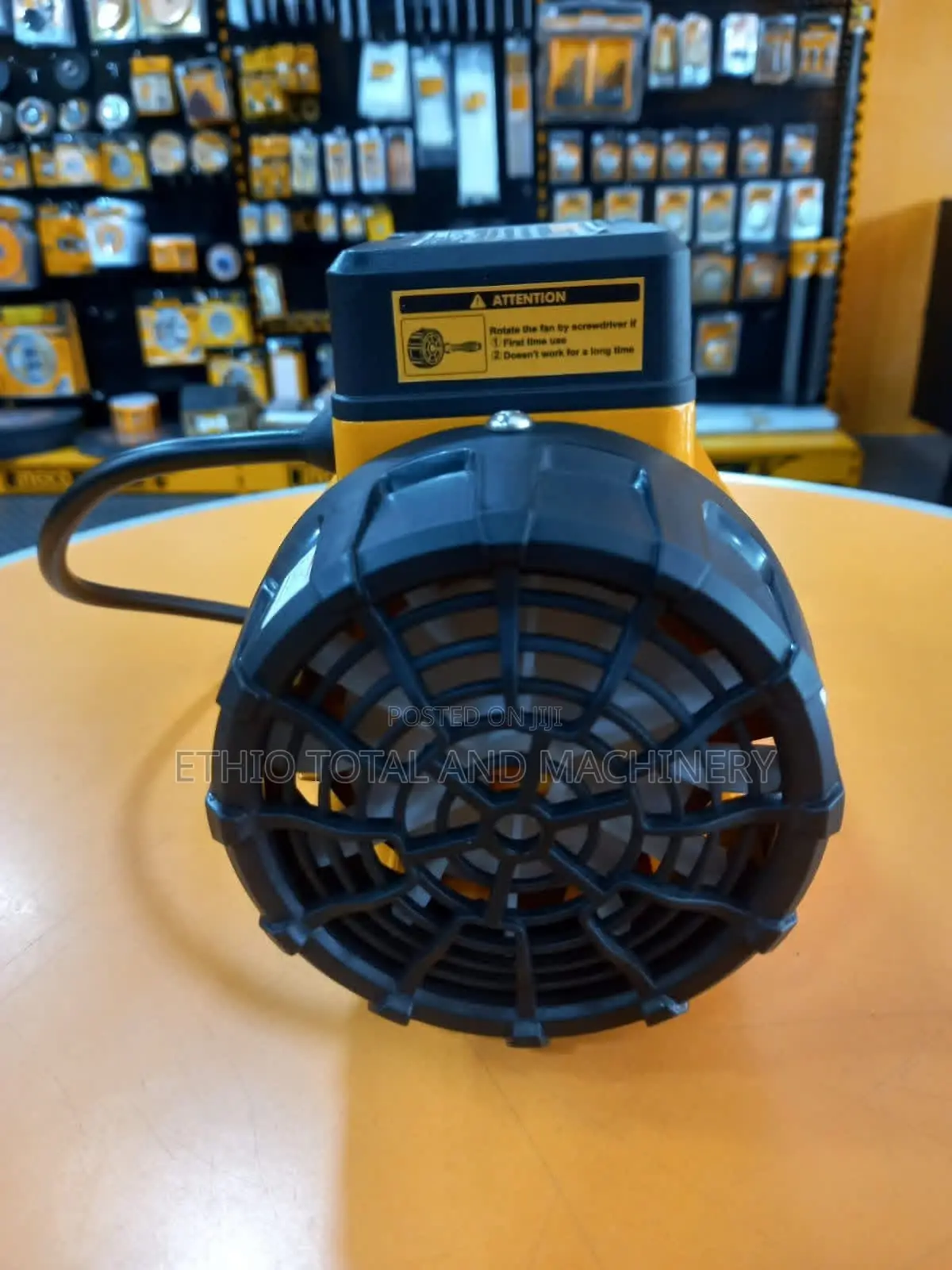Ingco 0.5 Hp Pump