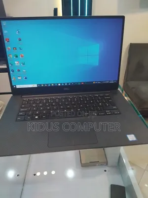 New Laptop Dell XPS 15 16GB Intel Core I5 SSD 512GB