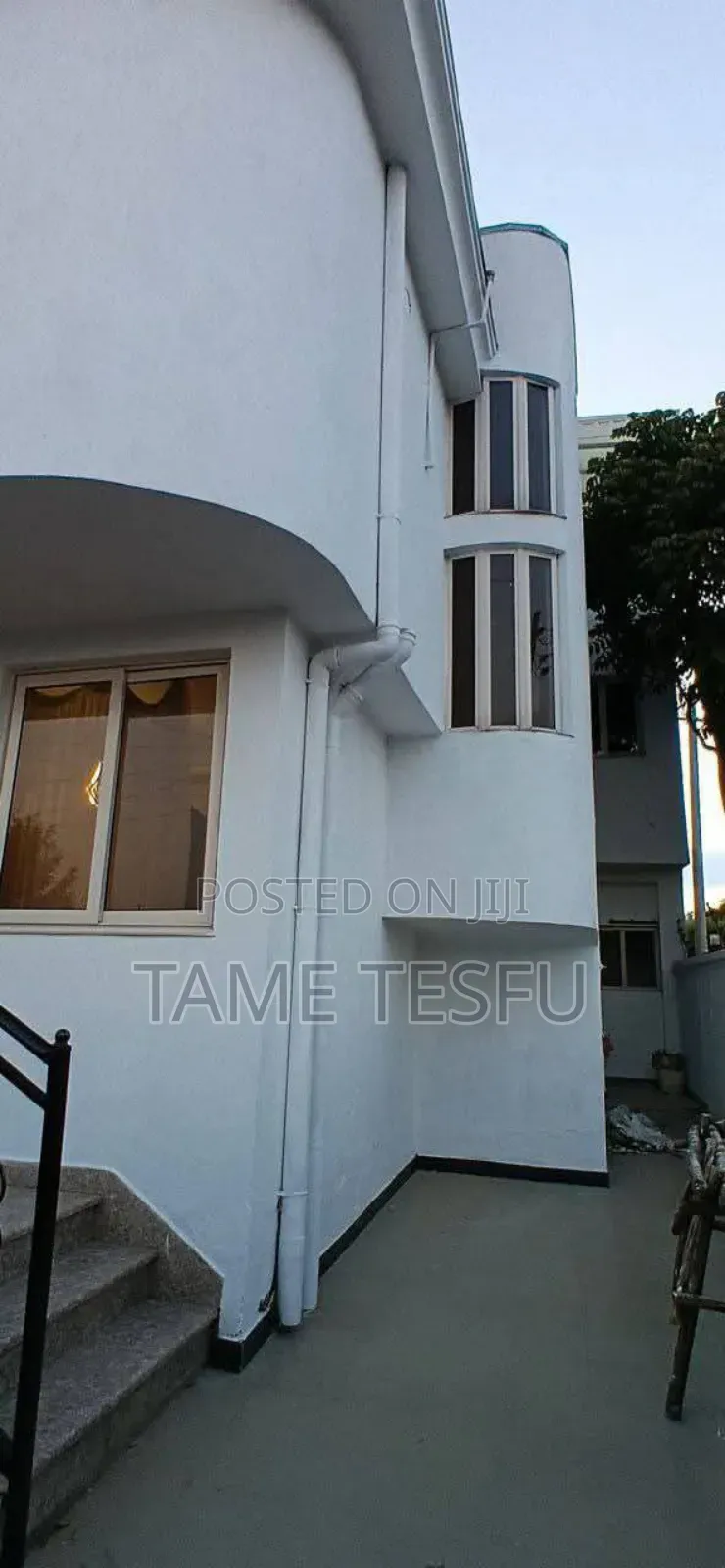 Furnished 6bdrm House in ሀያት, Bole for sale