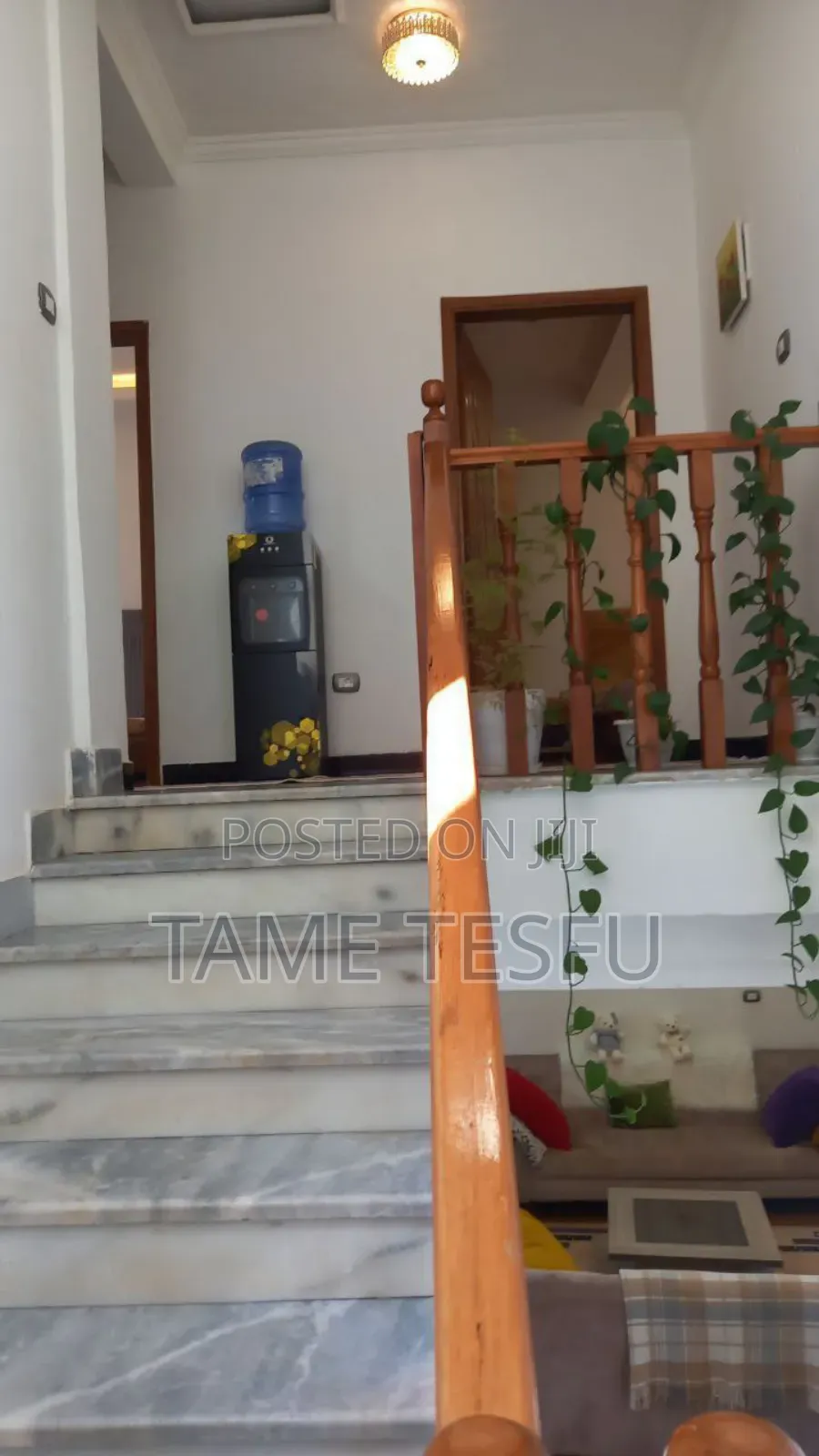 Furnished 6bdrm House in ሀያት, Bole for sale