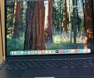 New Laptop Apple MacBook Air 2024 M3 13-Inch 16GB Apple M3 SSD 256GB