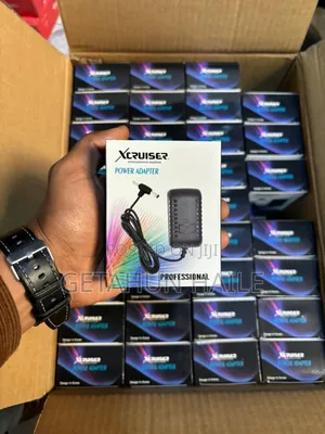 Xcruiser 5v Adapter (Android Box Adapter)