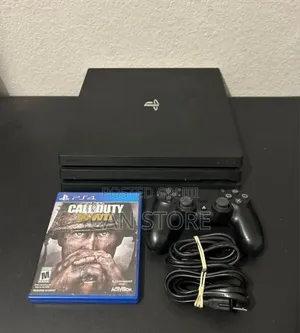 Playstation ንፁህ Ps አለኝ Ps4pro