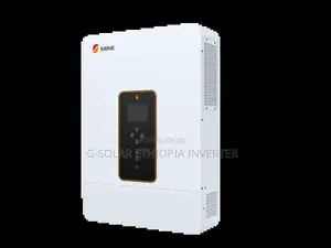 10kw Srne 3-Phase Hybrid Inverter + 2×5.12kwh Lithium Battery