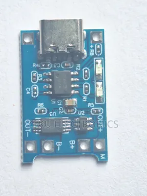 Lithium Battery Charger