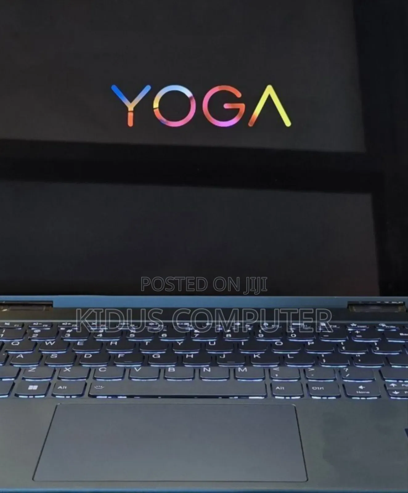 New Laptop Lenovo Yoga 9i 32GB Intel Core Ultra 7 SSD 1T