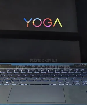 New Laptop Lenovo Yoga 9i 32GB Intel Core Ultra 7 SSD 1T