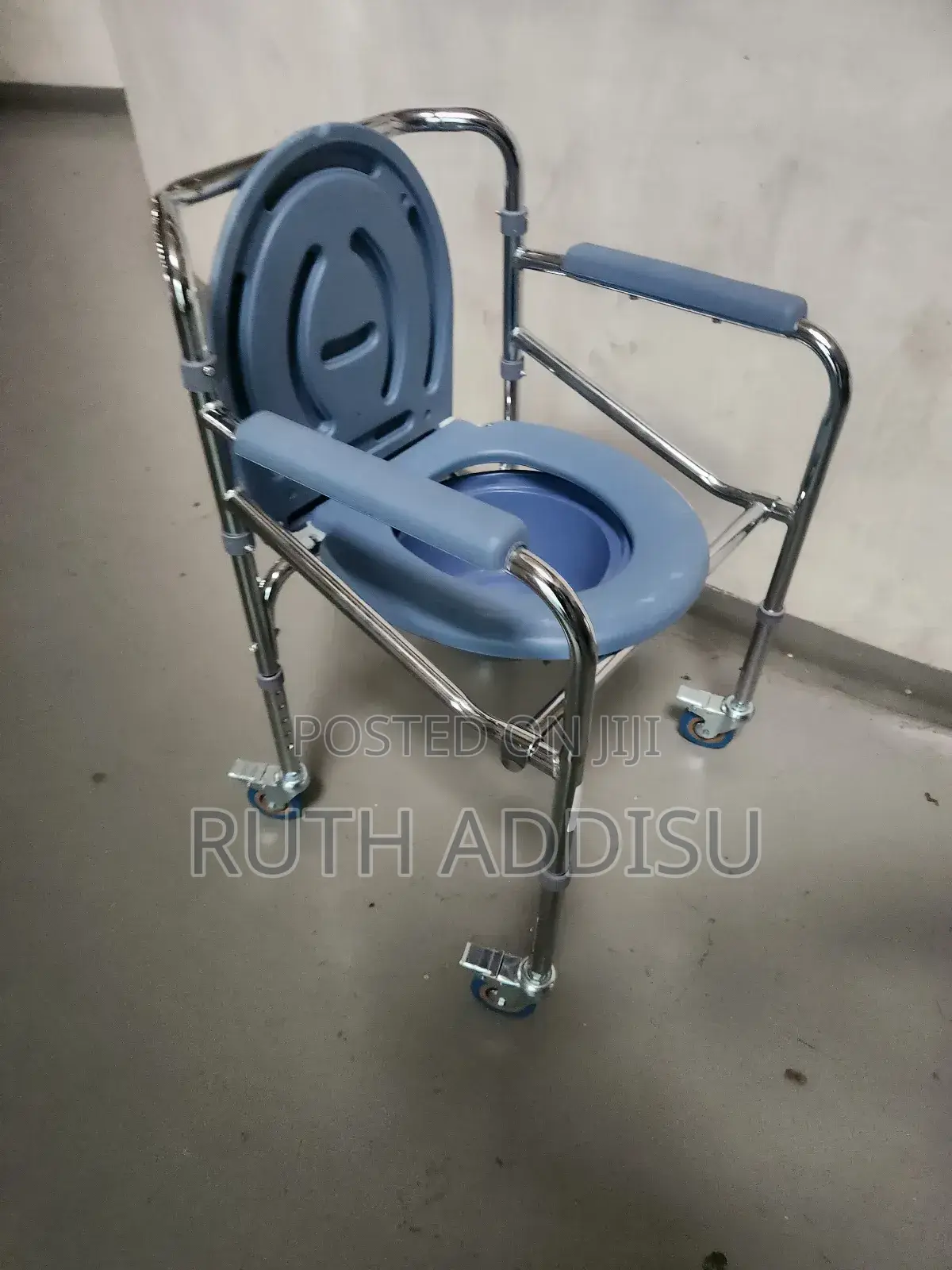 Commode Wheelchair俠義wheelchair者聯toilet Wheelchair Poty Wheelchair New