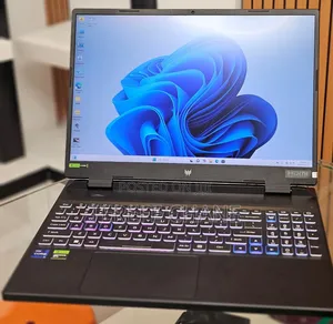 New Laptop Acer Predator Helios 300 16GB Intel Core I9 SSD 1T