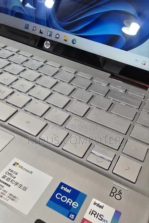 New Laptop HP Pavilion 15 16GB Intel Core I5 SSD 512GB