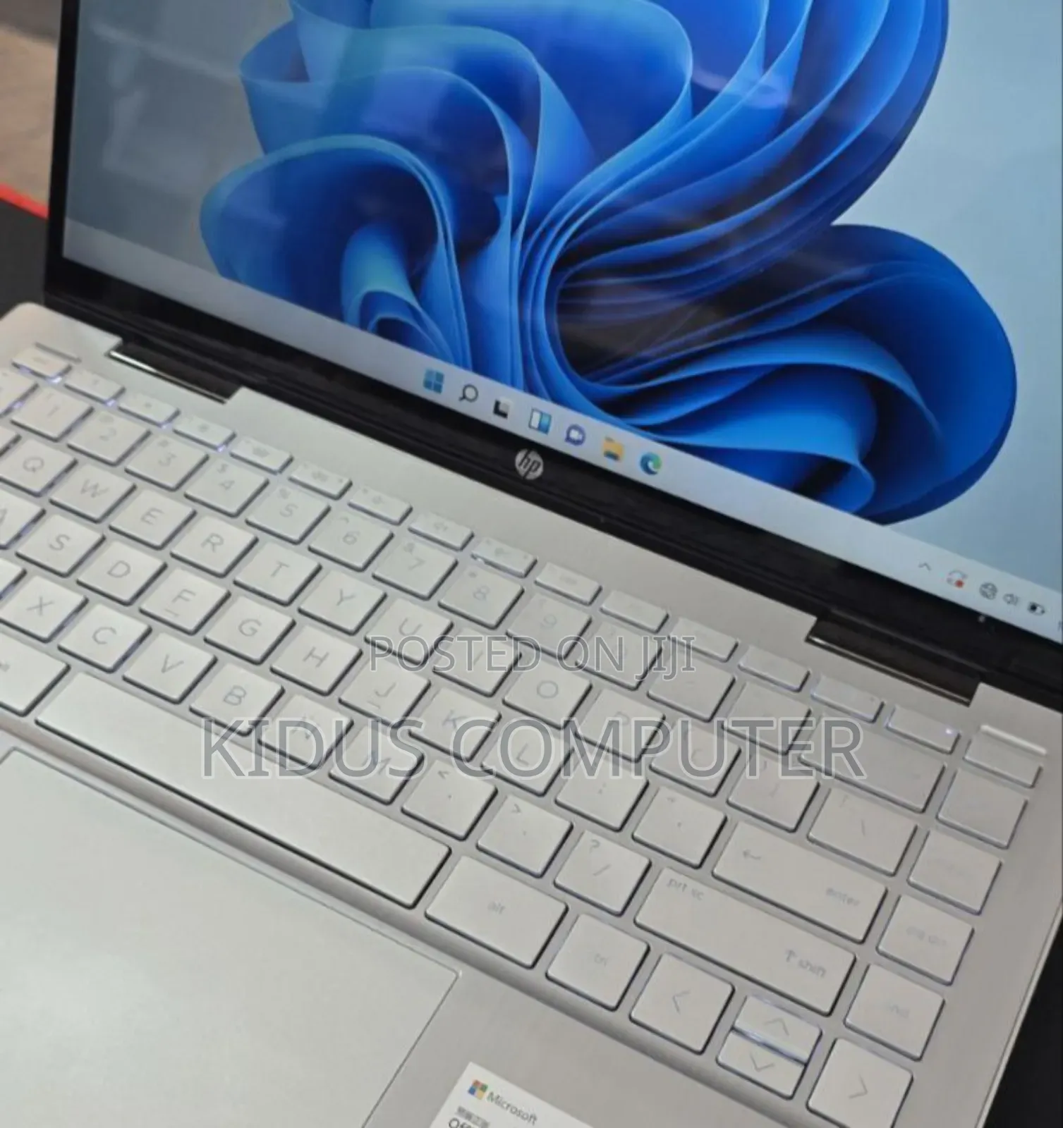New Laptop HP Pavilion 15 16GB Intel Core I5 SSD 512GB