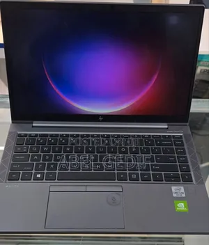 New Laptop HP ZBook 15 16GB Intel Core I7 SSD 512GB