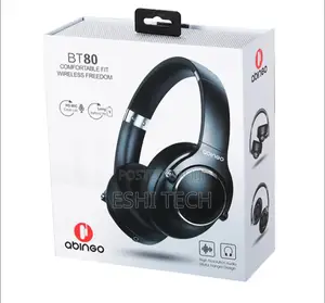 Abingo Bt80 Quality Headset