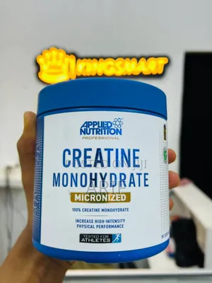 100%Creatine Monohydrate 250gm 50 Serving (Applied Nutrition )