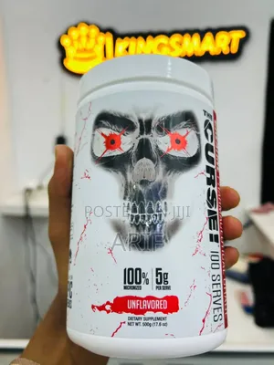 100% Micronized 5gm Per Serving Creatine Monohydrate JNX Sports