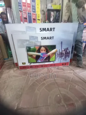 Smart 43 Inch Tv