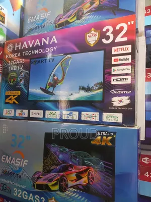 Havana 32 Inch Smart