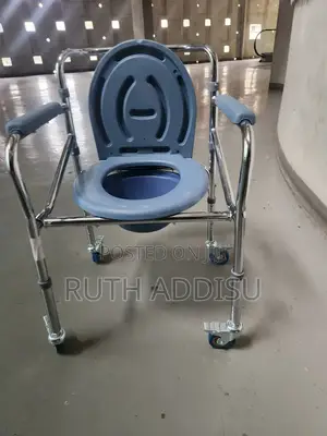 Commode Wheelchair塊頭commode Wheelchair較高toilet Wheelchair腔說commode New