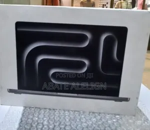 New Laptop Apple MacBook Pro M1 8GB Intel Core M3 SSD 512GB
