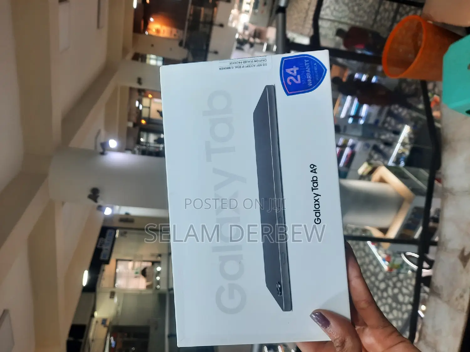 New Samsung Galaxy Tab A9 64 GB