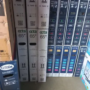 Octa 65 Inch Tv