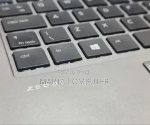 New Laptop HP ZBook 14 16GB Intel Core I7 SSD 512GB
