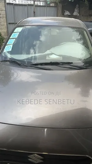 Suzuki Dzire 2022 Brown