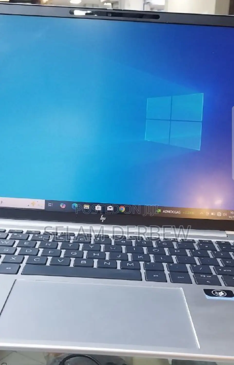 New Laptop HP EliteBook 840 G9 16GB Intel Core I7 SSD 512GB