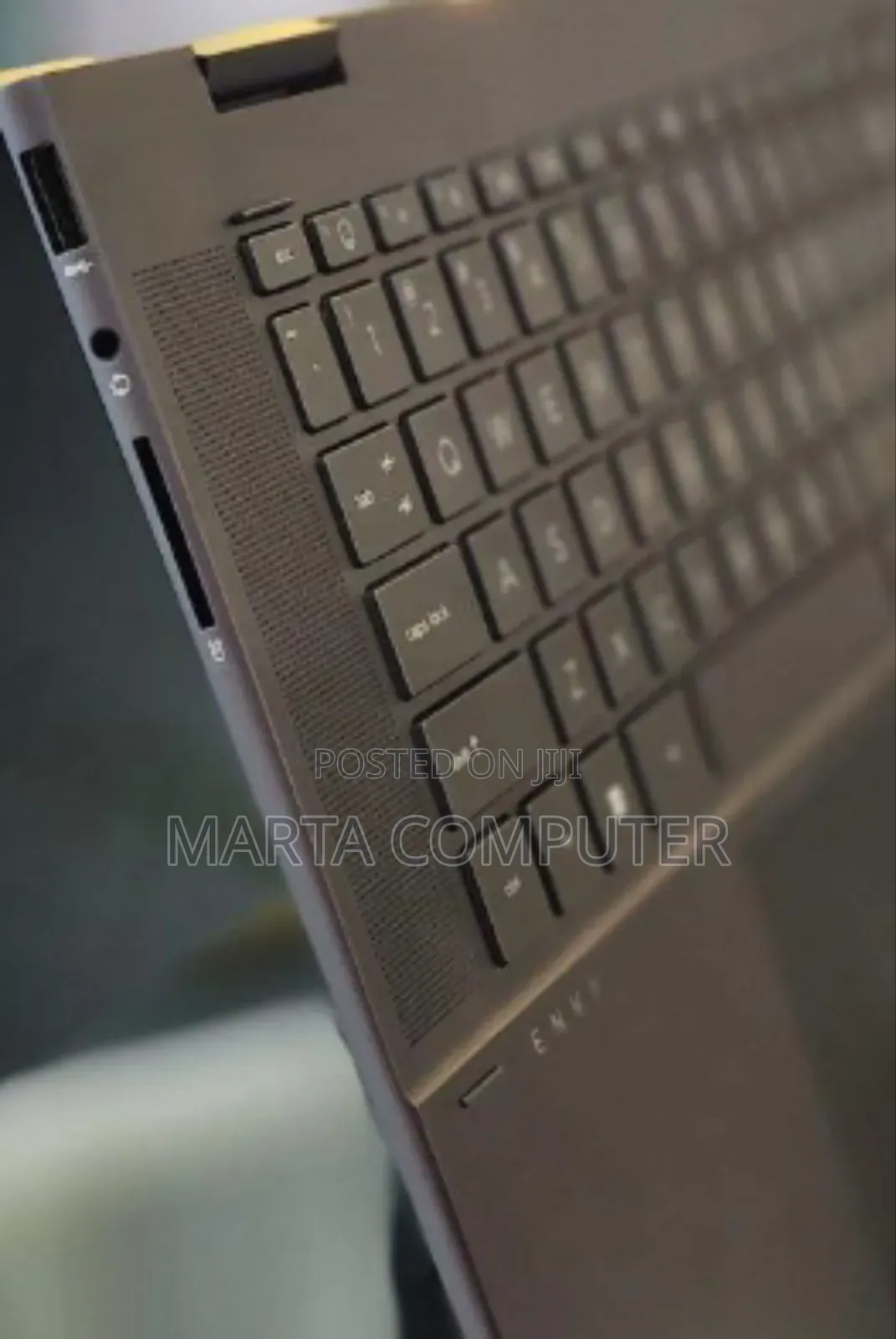 New Laptop HP Envy X360 32GB Intel Core I7 SSD 1T