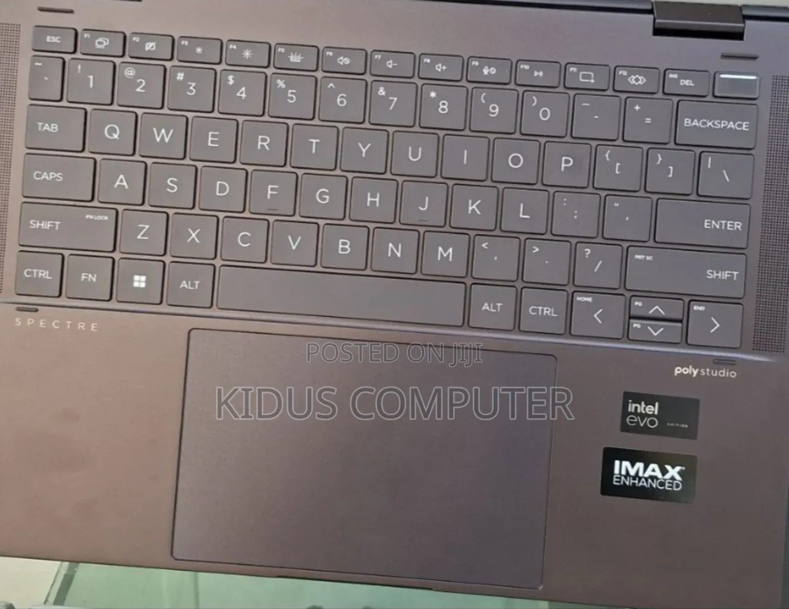 New Laptop HP Spectre X360 16GB Intel Core Ultra 7 SSD 1T