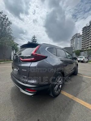 Honda CR-V Special Edition 2022 Gray