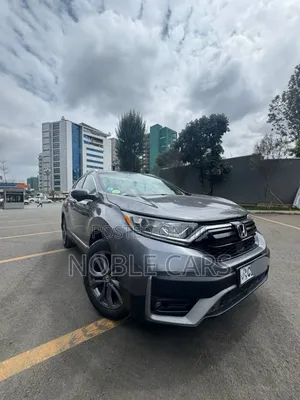 Honda CR-V Special Edition 2022 Gray